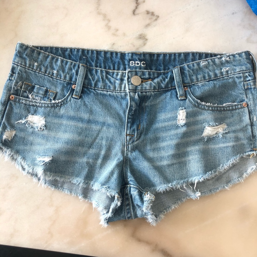 Urban outfitters BDG jeans shorts